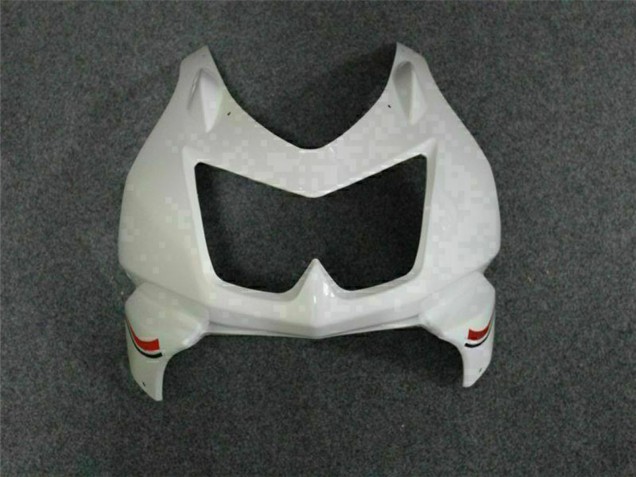 2008-2012 White Red Kawasaki EX250 Motorcycle Fairings UK Stores