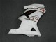 2008-2012 White Red Kawasaki EX250 Motorcycle Fairings UK Stores