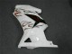 2008-2012 White Red Kawasaki EX250 Motorcycle Fairings UK Stores