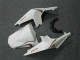 2008-2012 White Red Kawasaki EX250 Motorcycle Fairings UK Stores