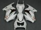 2008-2012 White Red Kawasaki EX250 Motorcycle Fairings UK Stores