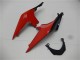 2008-2012 Red White Black Kawasaki EX250 Motorcycle Fairings UK Stores
