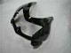 2008-2012 Glossy Black Green Kawasaki EX250 Motorcycle Fairings UK Stores