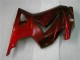 2008-2012 Maroon Red Kawasaki EX250 Motorcycle Fairings UK Stores