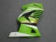 2008-2012 Green White Black Kawasaki EX250 Motorcycle Fairing UK Stores