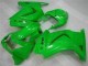 2008-2012 Green Kawasaki EX250 Motorcycle Fairings UK Stores