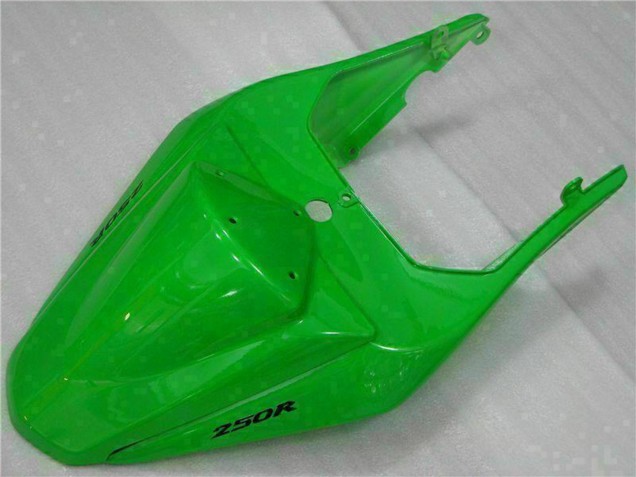 2008-2012 Green Kawasaki EX250 Motorcycle Fairings UK Stores