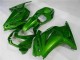 2008-2012 Green Ninja Kawasaki EX250 Motorcycle Fairings UK Stores