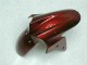 2008-2012 Glossy Black Maroon Red Kawasaki EX250 Motorcycle Fairings UK Stores