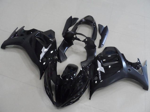 2008-2013 Black OEM Style Suzuki GSX650F Motorcycle Fairings UK Stores