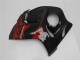 2008-2020 Glossy Black Red Suzuki GSXR 1300 Hayabusa Motorcycle Fairings UK Stores