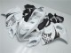 2008-2020 White Suzuki GSXR 1300 Hayabusa Motorcycle Fairings UK Stores