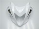 2008-2020 White Suzuki GSXR 1300 Hayabusa Motorcycle Fairings UK Stores