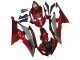 2008-2016 Red Grey Yamaha YZF R6 Motorcycle Fairings UK Stores