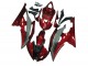 2008-2016 Red Grey Yamaha YZF R6 Motorcycle Fairings UK Stores