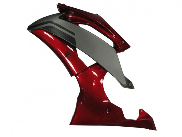 2008-2016 Red Grey Yamaha YZF R6 Motorcycle Fairings UK Stores