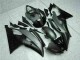 2008-2016 Grey Matte Black Yamaha YZF R6 Motorcycle Fairings UK Stores