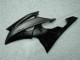 2008-2016 Grey Matte Black Yamaha YZF R6 Motorcycle Fairings UK Stores