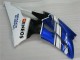 2008-2016 White Blue Black ENEOS Semakin Didepan Yamaha YZF R6 Motorcycle Fairings UK Stores