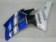 2008-2016 White Blue Black ENEOS Semakin Didepan Yamaha YZF R6 Motorcycle Fairings UK Stores