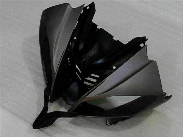 2008-2016 Matte Black Yamaha YZF R6 Motorcycle Fairing UK Stores