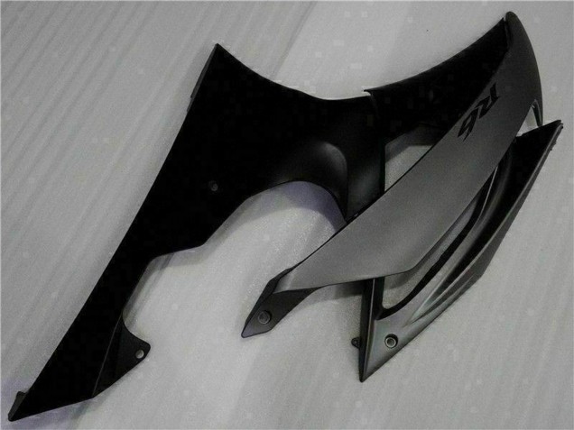 2008-2016 Matte Black Yamaha YZF R6 Motorcycle Fairing UK Stores