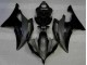 2008-2016 Matte Black Yamaha YZF R6 Motorcycle Fairing UK Stores