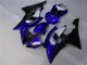 2008-2016 White Blue Matte Black Yamaha YZF R6 Motorcycle Fairings UK Stores