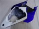 2008-2016 White Blue Matte Black Yamaha YZF R6 Motorcycle Fairings UK Stores