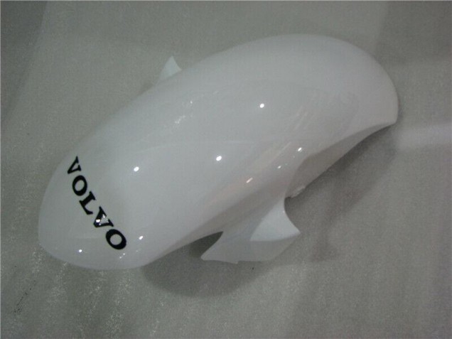 2008-2016 White Blue Red Sterilgarda Volvo Fimer Yamalube Yamaha YZF R6 Motorcycle Fairings UK Stores