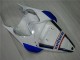 2008-2016 White Blue Red Sterilgarda Volvo Fimer Yamalube Yamaha YZF R6 Motorcycle Fairings UK Stores