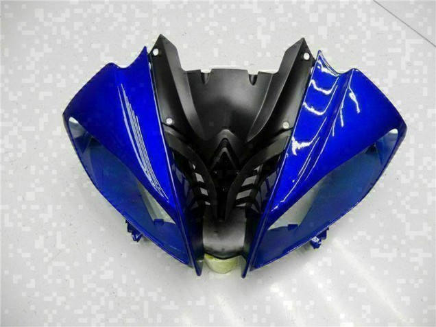 2008-2016 Blue White Yamaha YZF R6 Motorcycle Fairings UK Stores