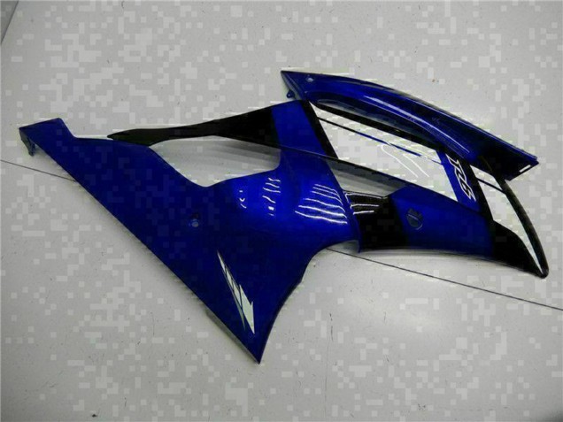 2008-2016 Blue White Yamaha YZF R6 Motorcycle Fairings UK Stores
