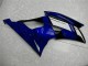 2008-2016 Blue White Yamaha YZF R6 Motorcycle Fairings UK Stores