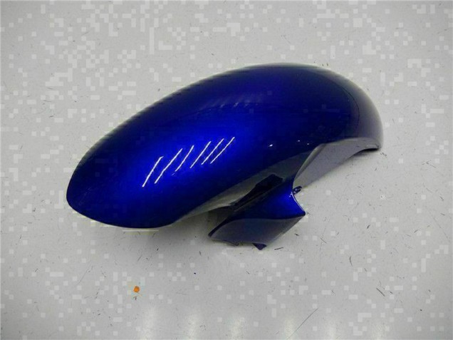 2008-2016 Blue White Yamaha YZF R6 Motorcycle Fairings UK Stores