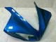 2009-2011 Blue Yellow Shark Yamaha YZF R1 Motorcycle Fairings UK Stores