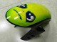 2009-2011 Blue Yellow Shark Yamaha YZF R1 Motorcycle Fairings UK Stores