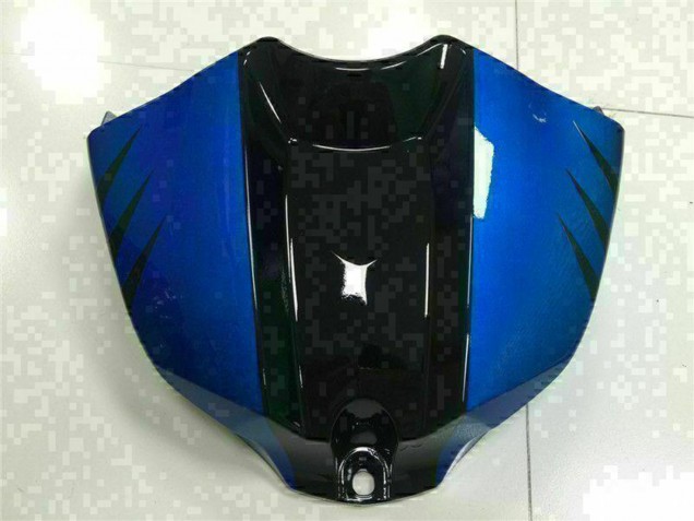 2009-2011 Blue Yellow Shark Yamaha YZF R1 Motorcycle Fairings UK Stores