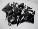 2009-2012 Glossy Black Honda CBR600RR Motorcycle Fairing Kits UK Stores