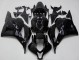 2009-2012 Glossy Black Honda CBR600RR Motorcycle Fairing Kits UK Stores