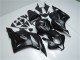 2009-2012 Matte Black Honda CBR600RR Motorcycle Fairings UK Stores
