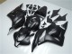 2009-2012 Matte Black Honda CBR600RR Motorcycle Fairings UK Stores