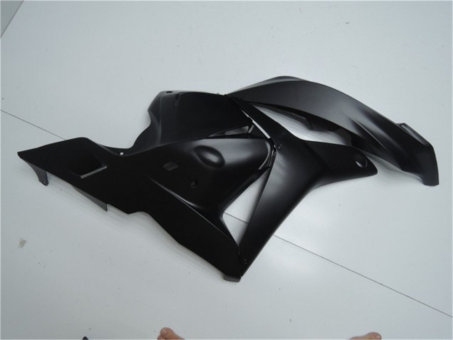 2009-2012 Matte Black Honda CBR600RR Motorcycle Fairings UK Stores
