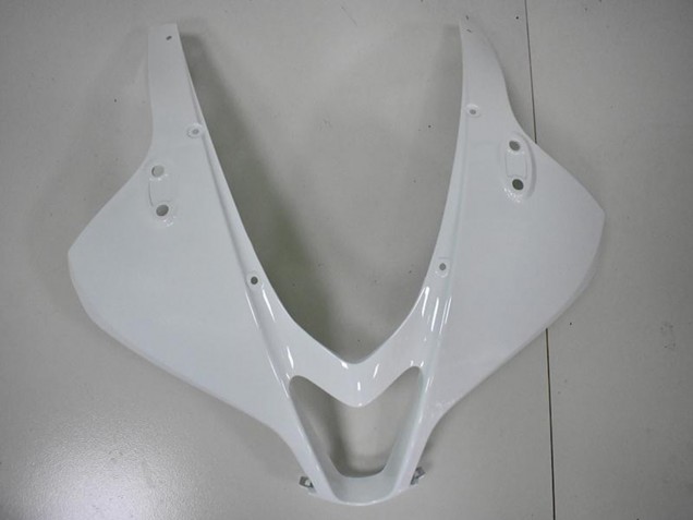 2009-2012 Pearl White Honda CBR600RR Motorcycle Fairings UK Stores