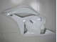 2009-2012 Pearl White Honda CBR600RR Motorcycle Fairings UK Stores