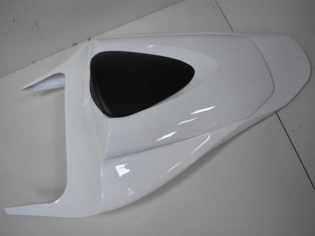 2009-2012 Pearl White Honda CBR600RR Motorcycle Fairings UK Stores
