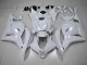 2009-2012 Pearl White Honda CBR600RR Motorcycle Fairings UK Stores