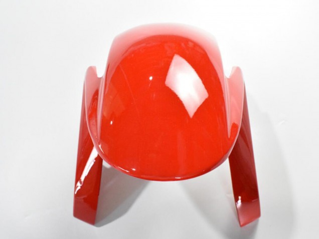 2009-2012 White Red Blue Honda CBR600RR Motorcycle Fairing Kits UK Stores