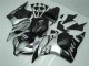 2009-2012 Silver Matte Black Repsol Honda CBR600RR Motorcycle Fairings UK Stores