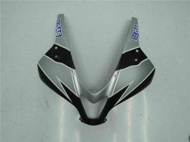 2009-2012 Silver Matte Black Repsol Honda CBR600RR Motorcycle Fairings UK Stores